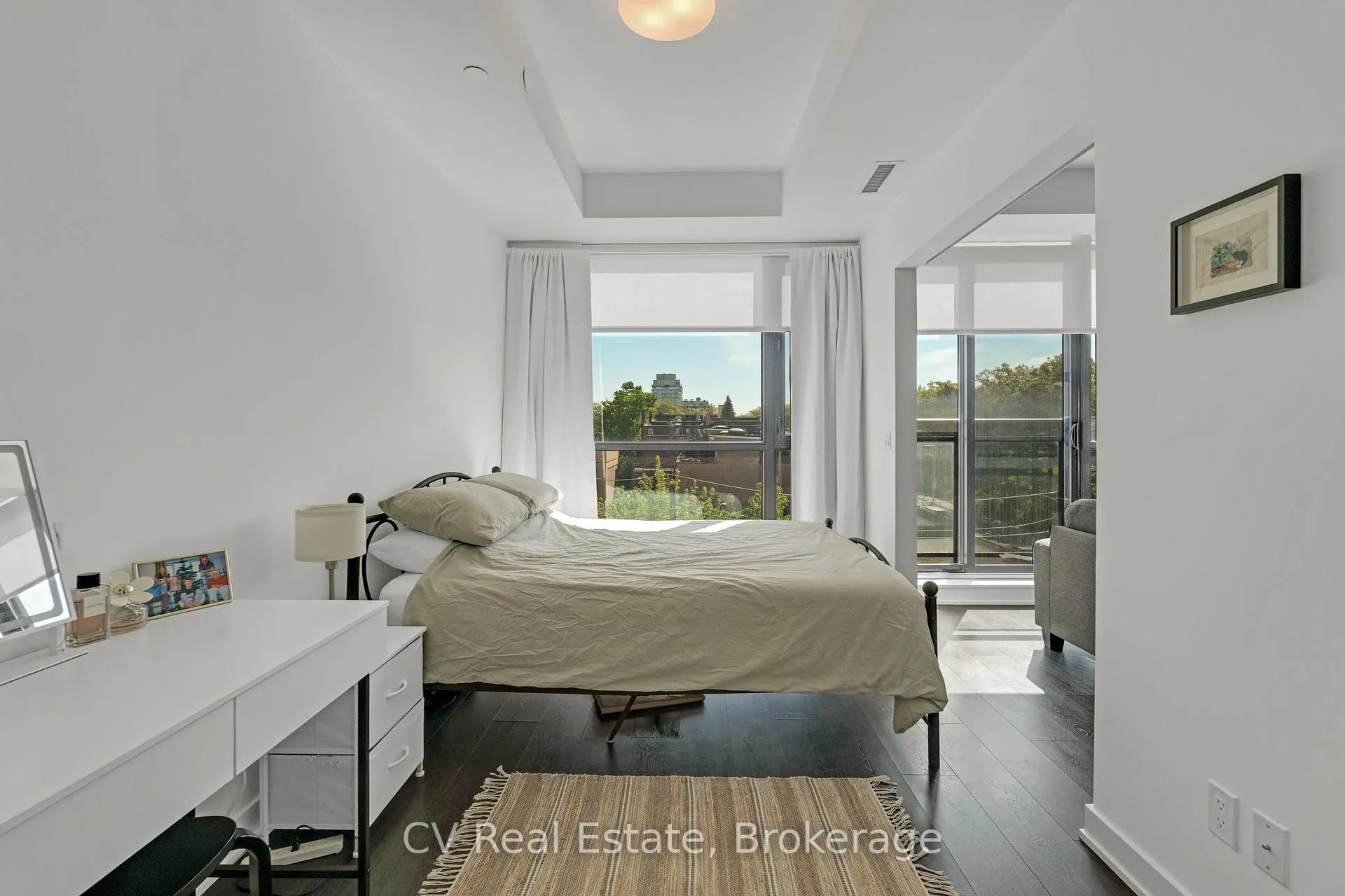 Photo 13 of Unit 511, 1990 Bloor Street W, Toronto, High Park North — HOMEH