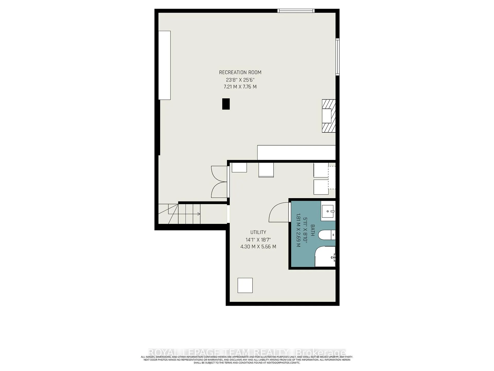 Photo 27 of 442 Arora Crescent, North Dundas, Winchester — HOMEH