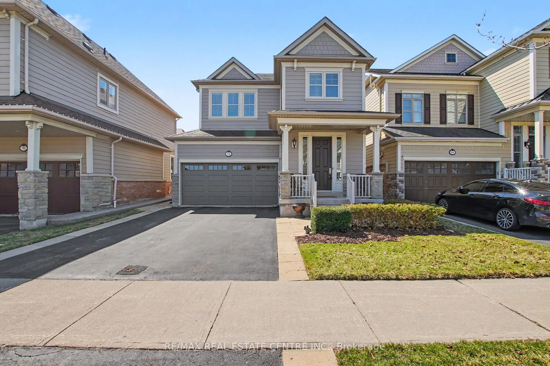 Photo 1 of 72 Scott Boulevard, Milton, Scott — HOMEH