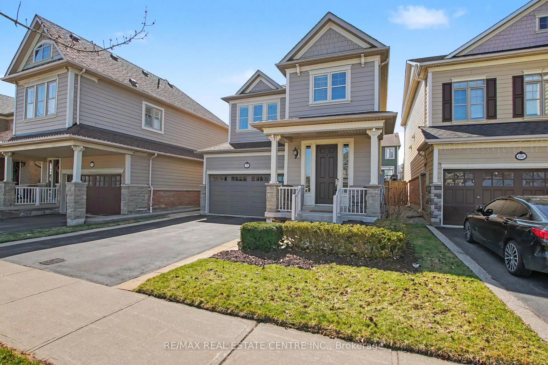 Photo 3 of 72 Scott Boulevard, Milton, Scott — HOMEH