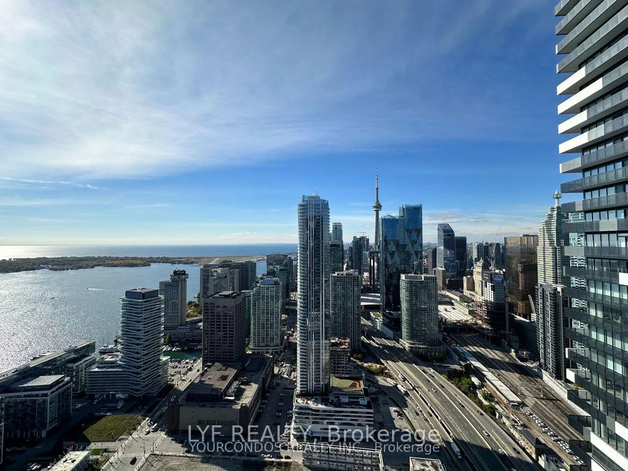 Photo 2 of Unit 6109, 138 Downes Street, Toronto, Waterfront Communities — HOMEH