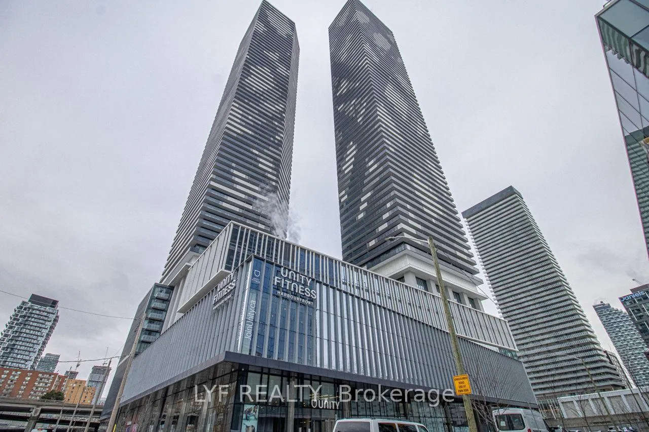 Photo 3 of Unit 6109, 138 Downes Street, Toronto, Waterfront Communities — HOMEH