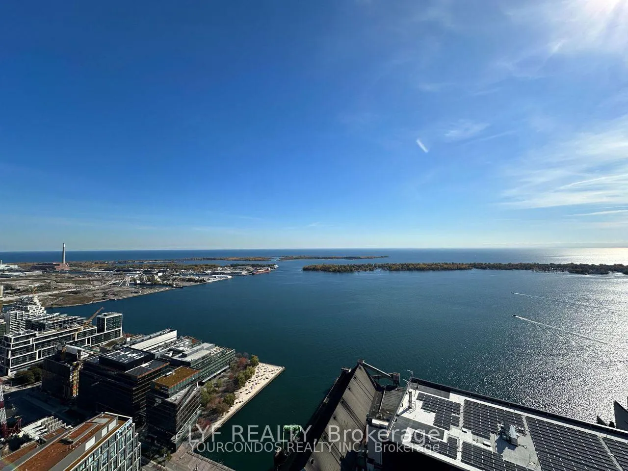 Photo 6 of Unit 6109, 138 Downes Street, Toronto, Waterfront Communities — HOMEH