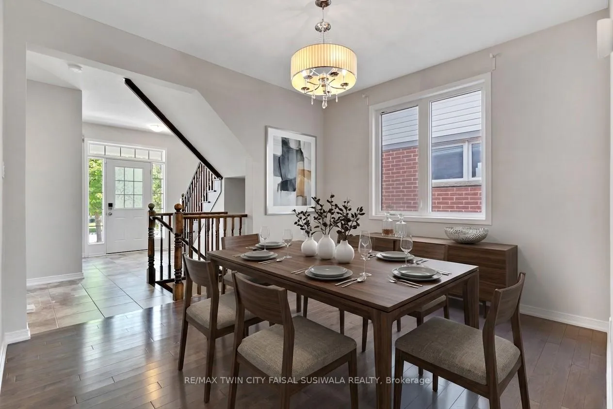 Photo 6 of 290 Apple Hill Crescent, Kitchener, Trussler — HOMEH