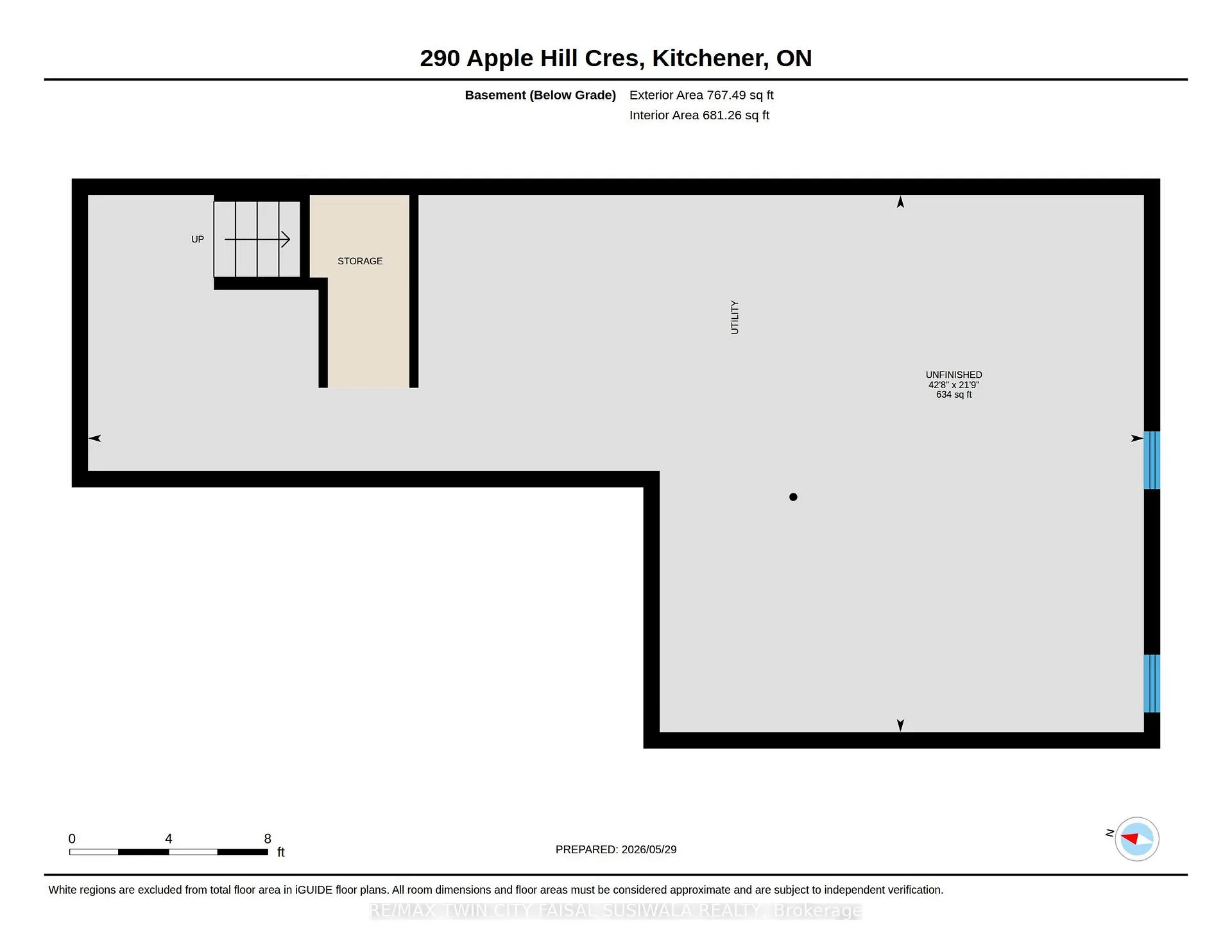 Photo 28 of 290 Apple Hill Crescent, Kitchener, Trussler — HOMEH
