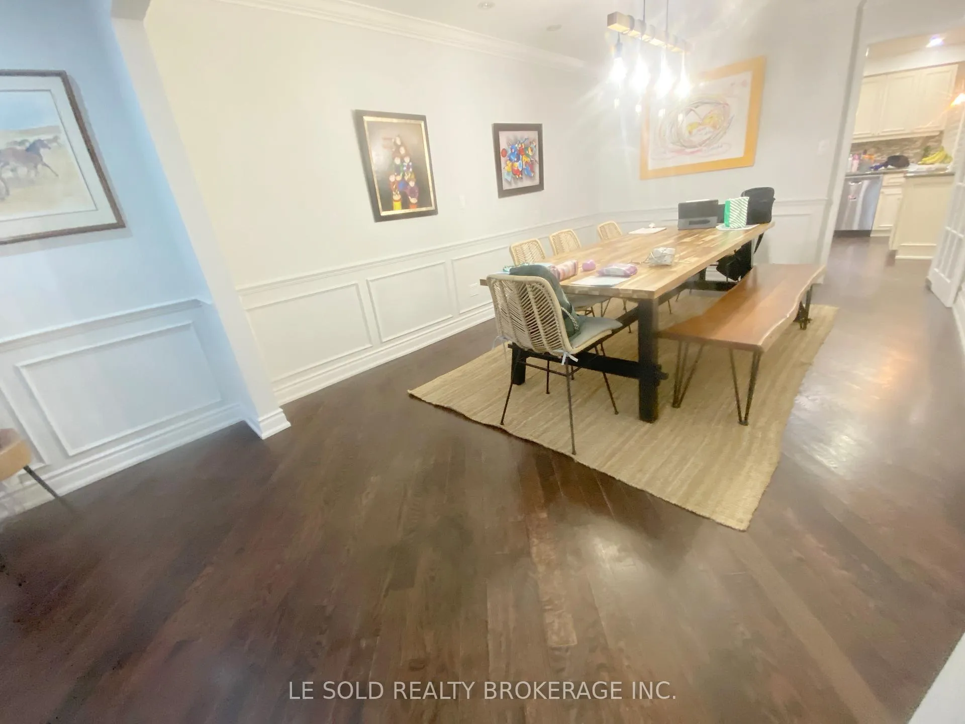 Photo 8 of 10 Mcdougall Court, Vaughan, Uplands — HOMEH