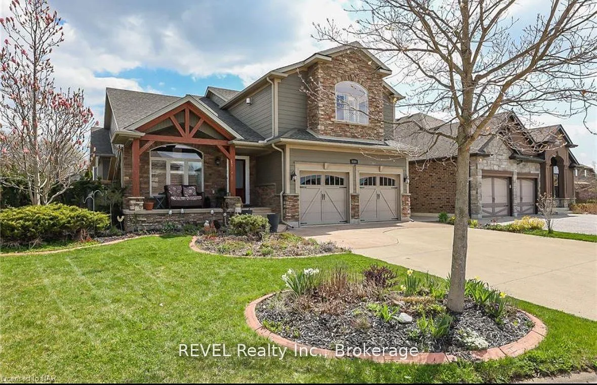 Front of 9069 Tapestry Court