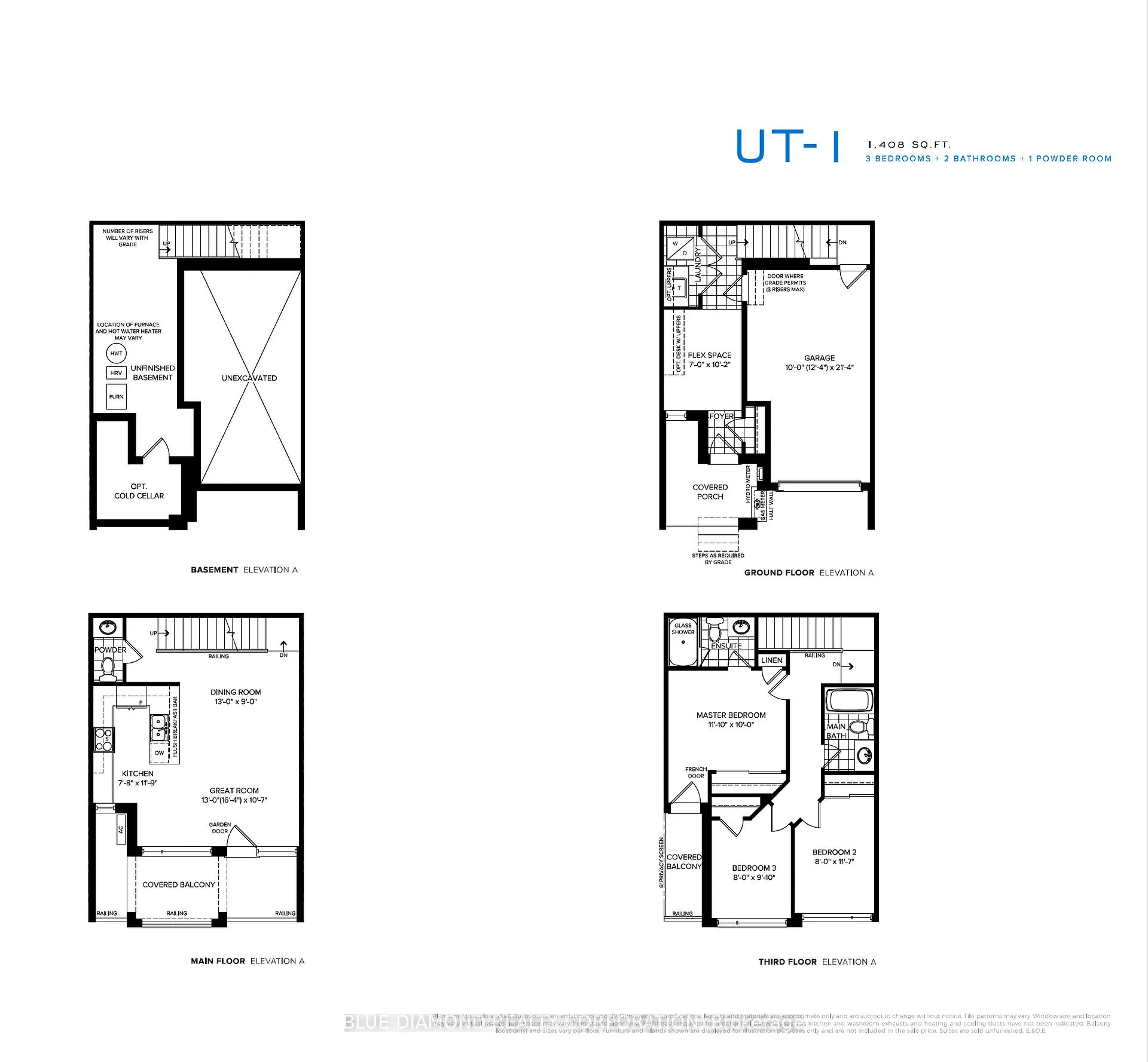 Photo 3 of 12 Kintall Way, Vaughan, Steeles West Industrial — HOMEH