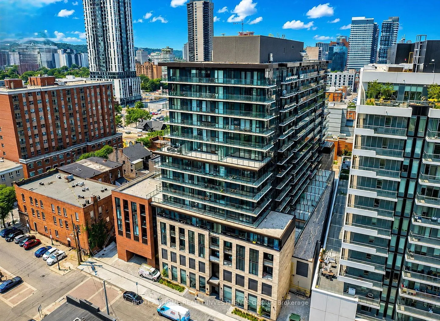 Photo 2 of Unit 327, 1 Jarvis Street, Hamilton, Beasley — HOMEH