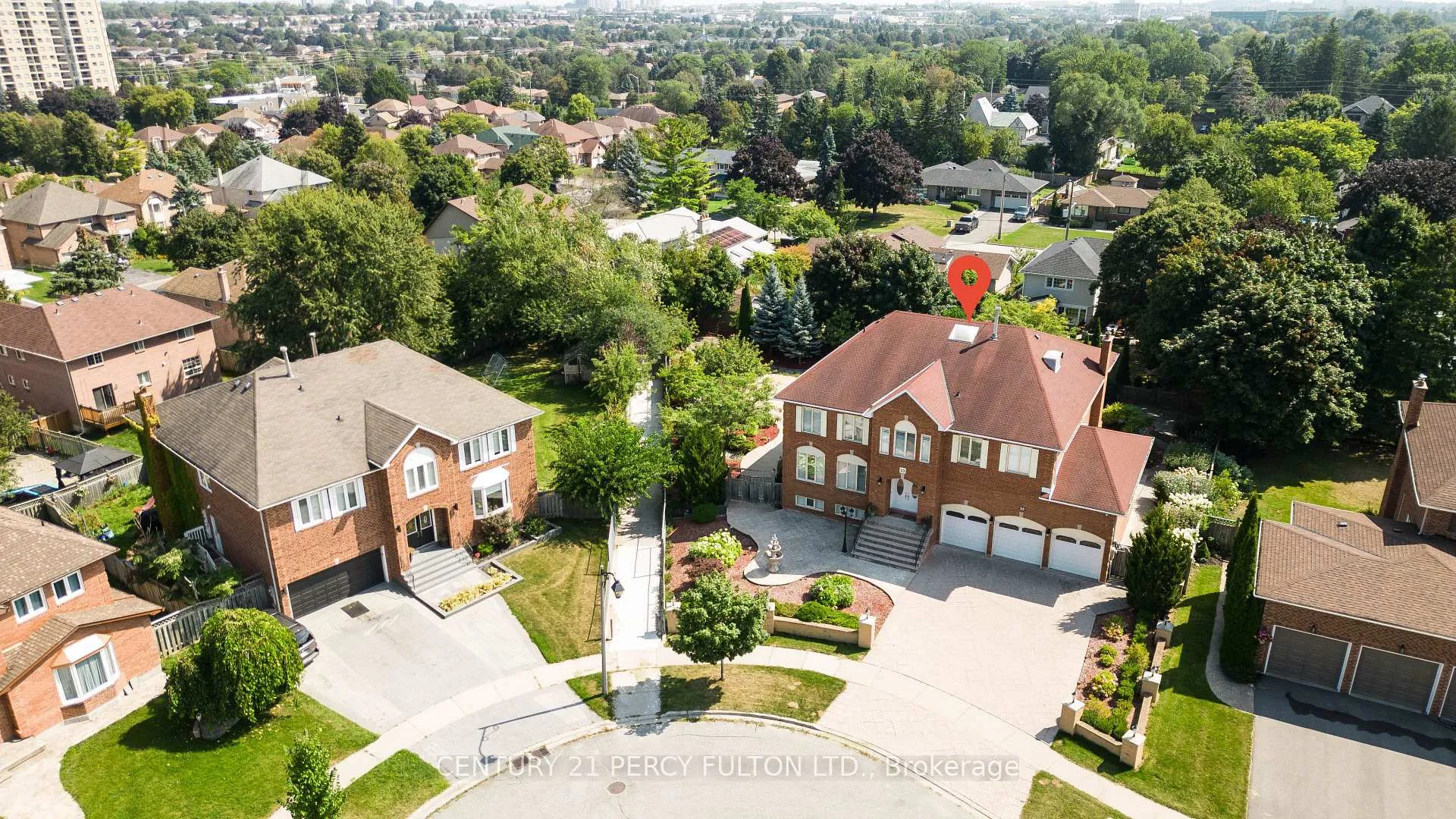 Photo 36 of 23 Leah Crescent, Ajax, Central West — HOMEH
