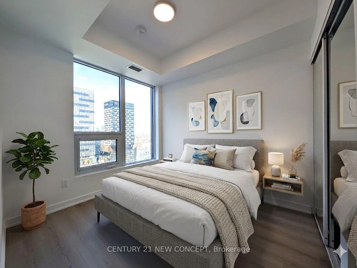 Photo 1 of Unit 2715, 100 Queen Street E, Toronto, Church-Yonge Corridor — HOMEH