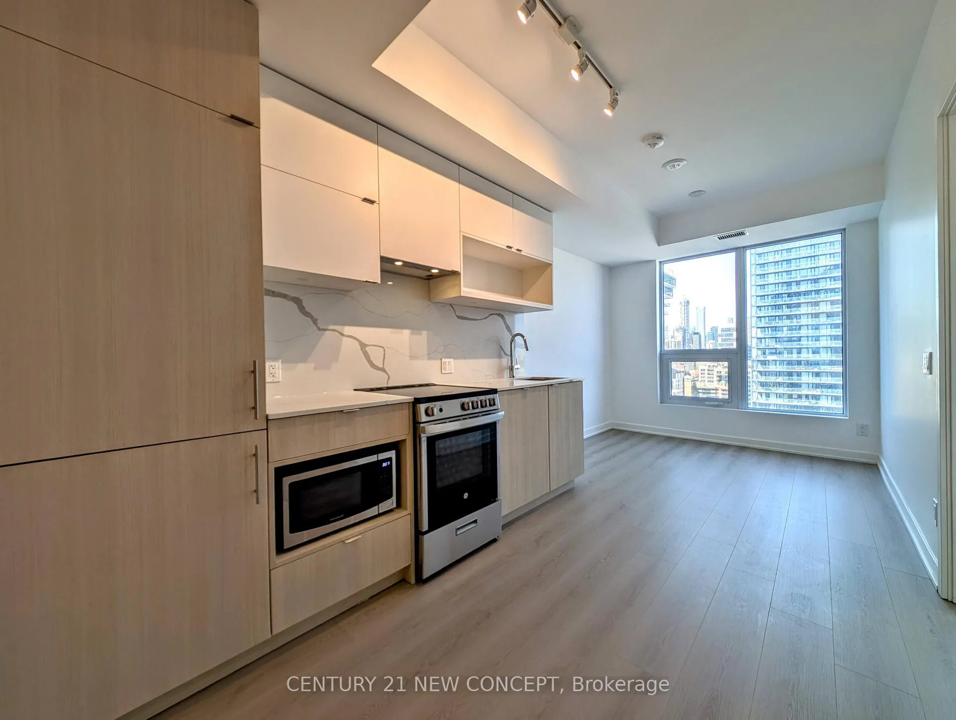 Photo 9 of Unit 2715, 100 Queen Street E, Toronto, Church-Yonge Corridor — HOMEH