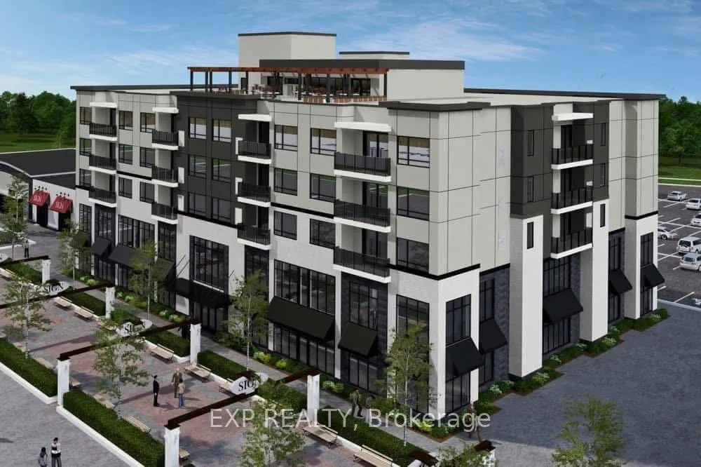 Front of Unit 408, 300G Fourth Avenue