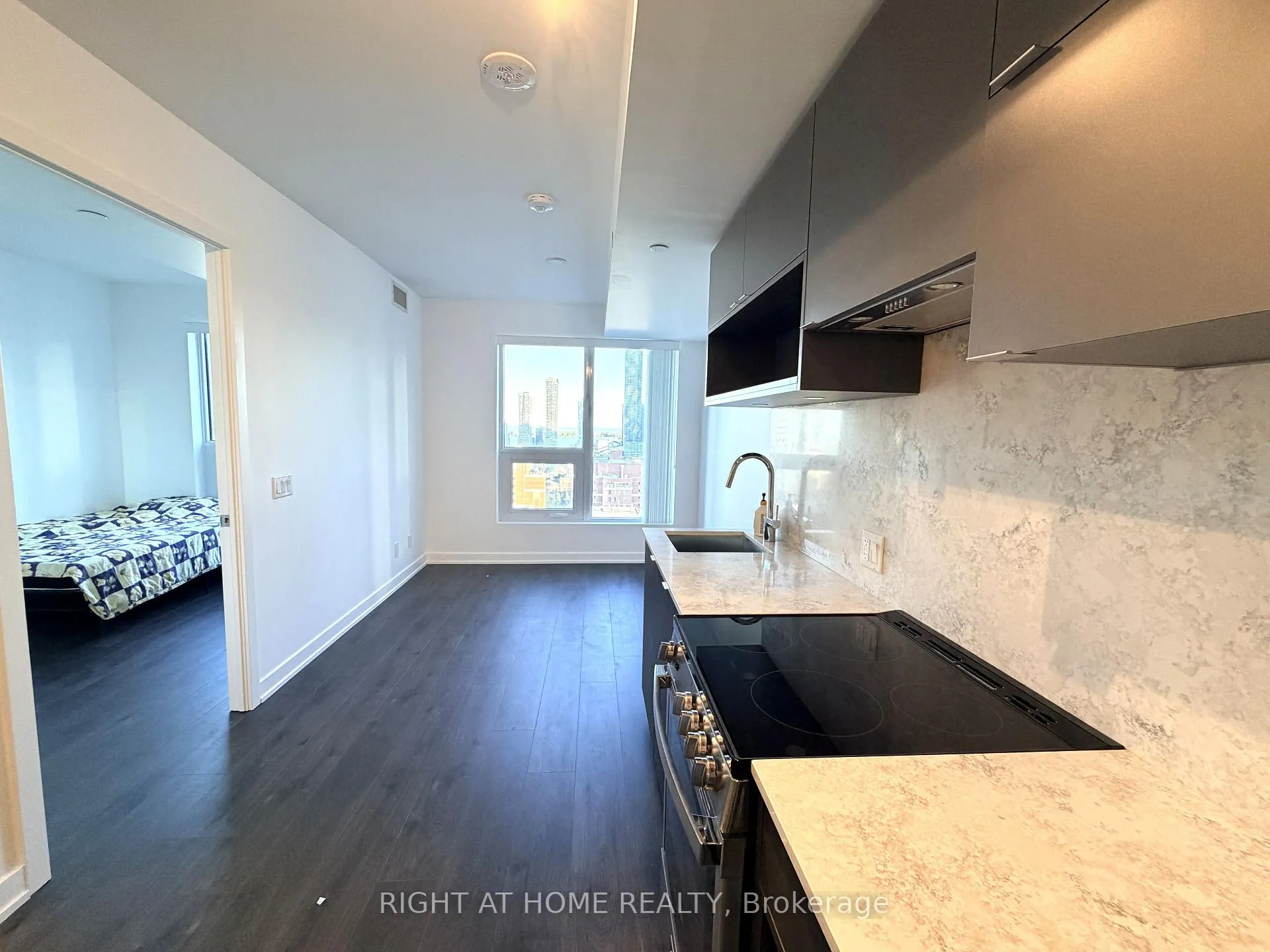 Photo 1 of Unit 2307, 100 Queen Street E, Toronto, Church-Yonge Corridor — HOMEH