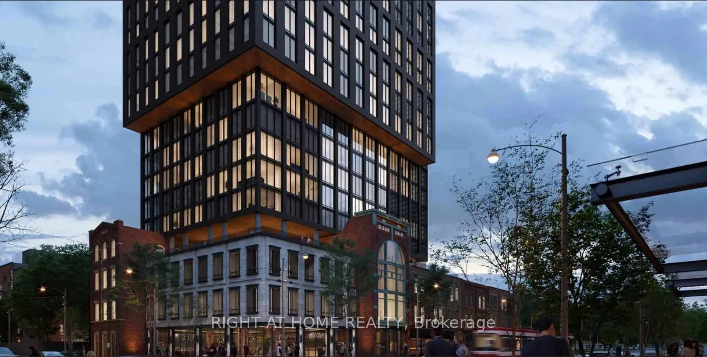 Photo 2 of Unit 2307, 100 Queen Street E, Toronto, Church-Yonge Corridor — HOMEH