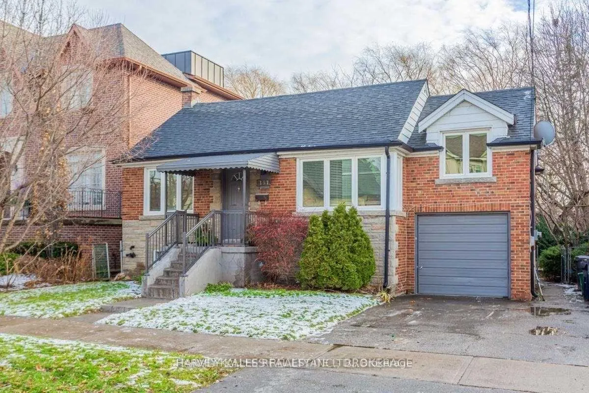 Photo 1 of Unit Main, 157 Viewmount Avenue, Toronto, Englemount-Lawrence — HOMEH