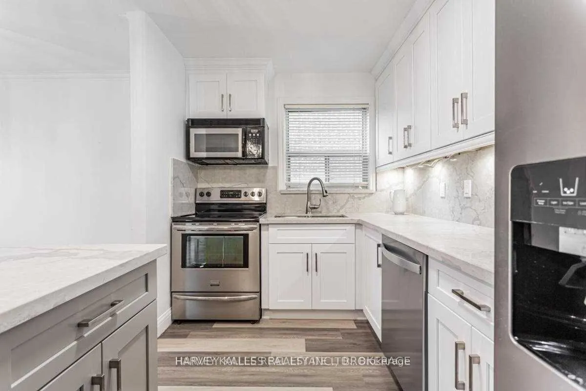 Photo 17 of Unit Main, 157 Viewmount Avenue, Toronto, Englemount-Lawrence — HOMEH
