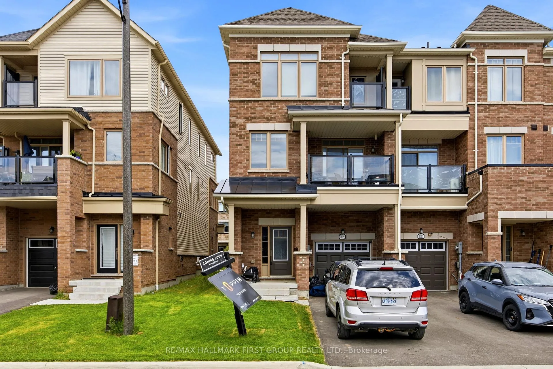 Front of 2019 Cameron Lott Crescent