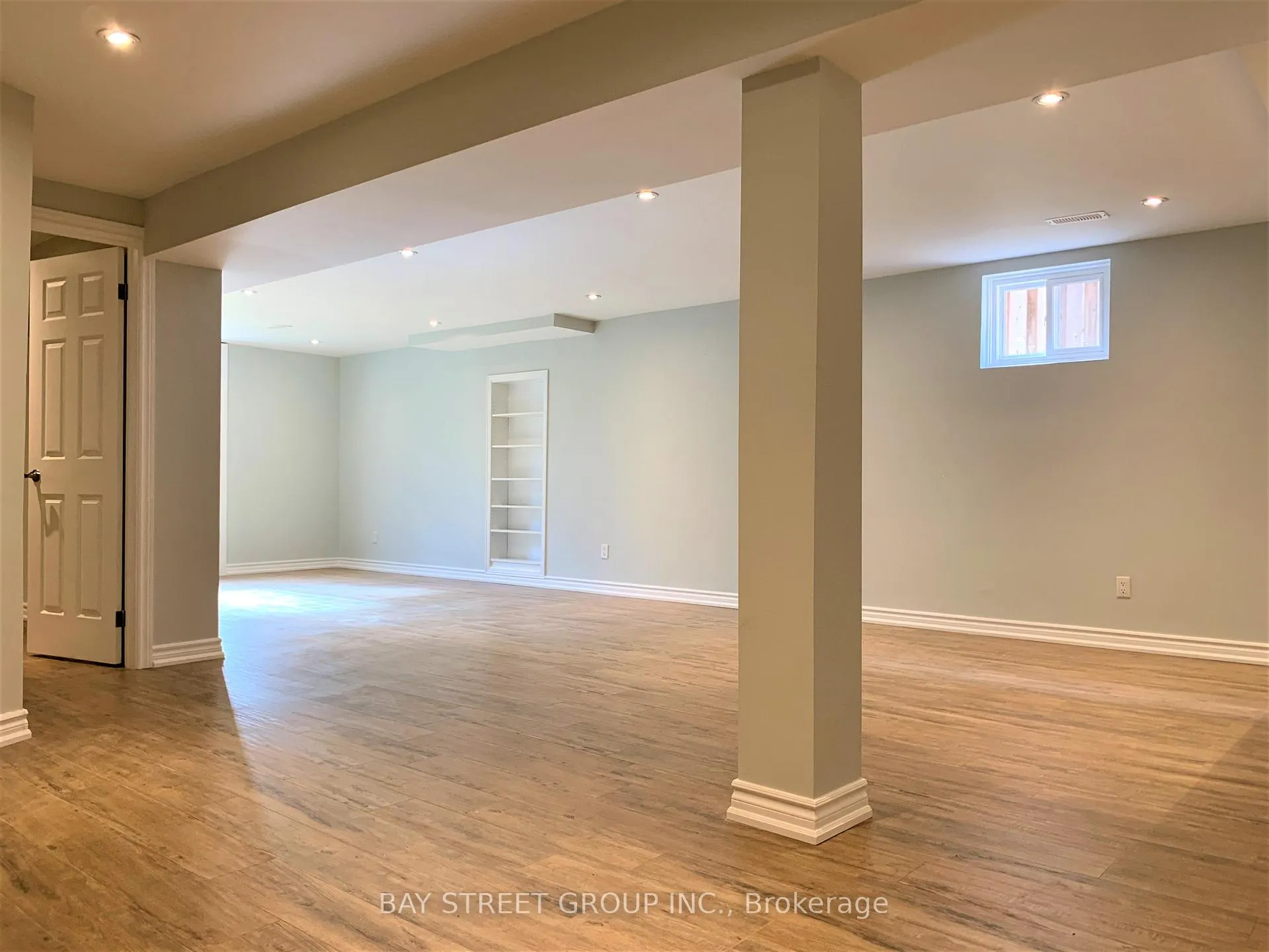 Photo 3 of Unit Bsmt, 64 Mary Elizabeth Crescent, Markham, Buttonville — HOMEH