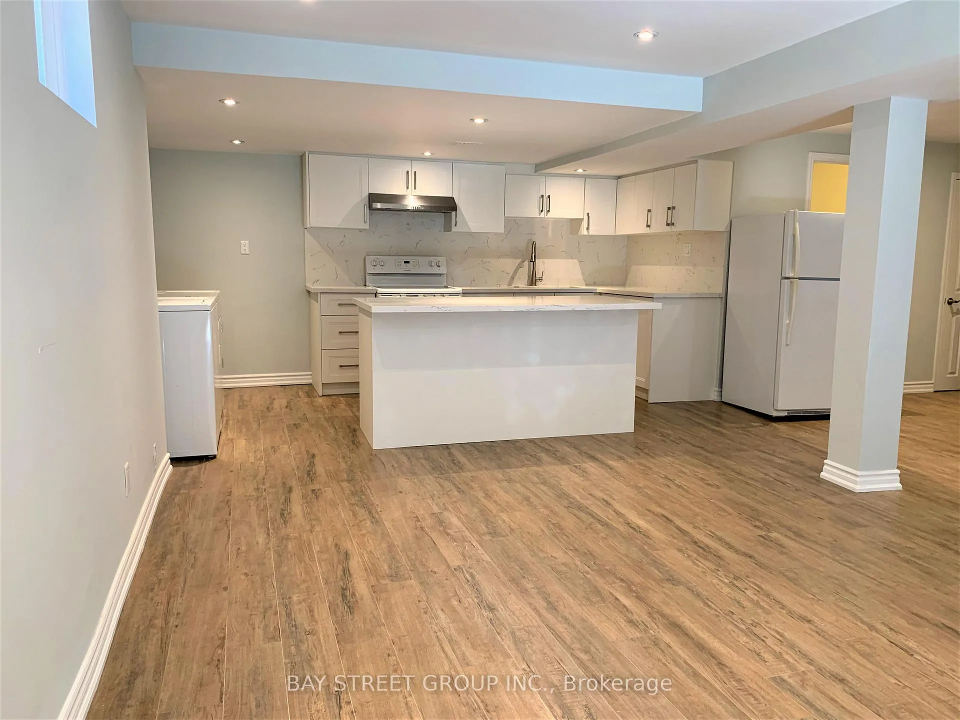 Photo 4 of Unit Bsmt, 64 Mary Elizabeth Crescent, Markham, Buttonville — HOMEH