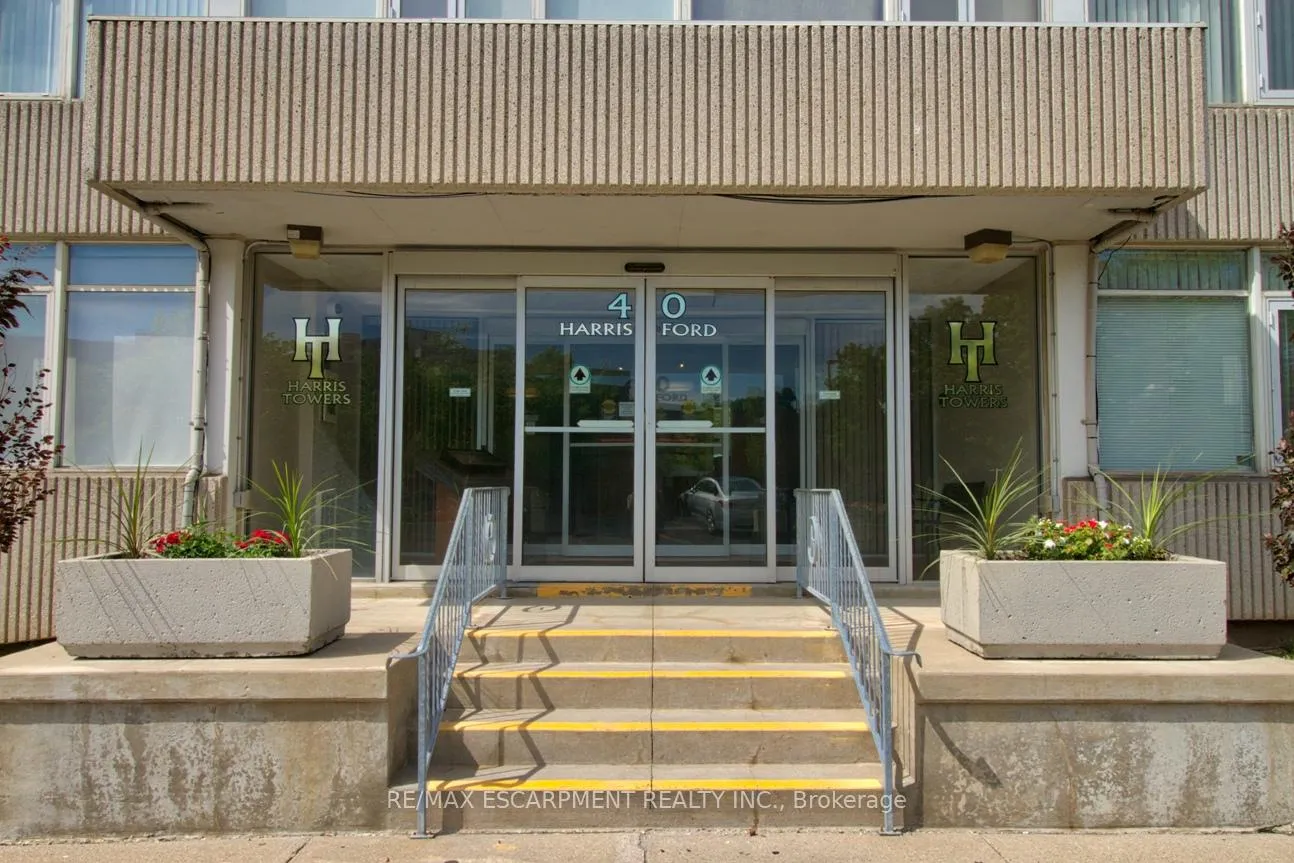 Photo 1 of Unit 802, 40 Harrisford Street, Hamilton, Red Hill — HOMEH