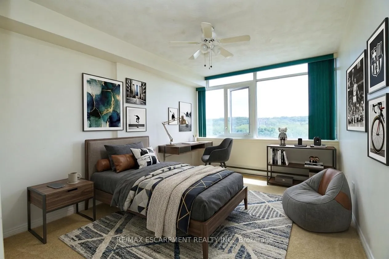 Photo 10 of Unit 802, 40 Harrisford Street, Hamilton, Red Hill — HOMEH
