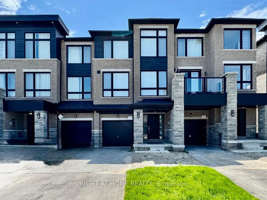 Photo 1 of 16 Blue Forest Crescent, Barrie, Innis-Shore — HOMEH