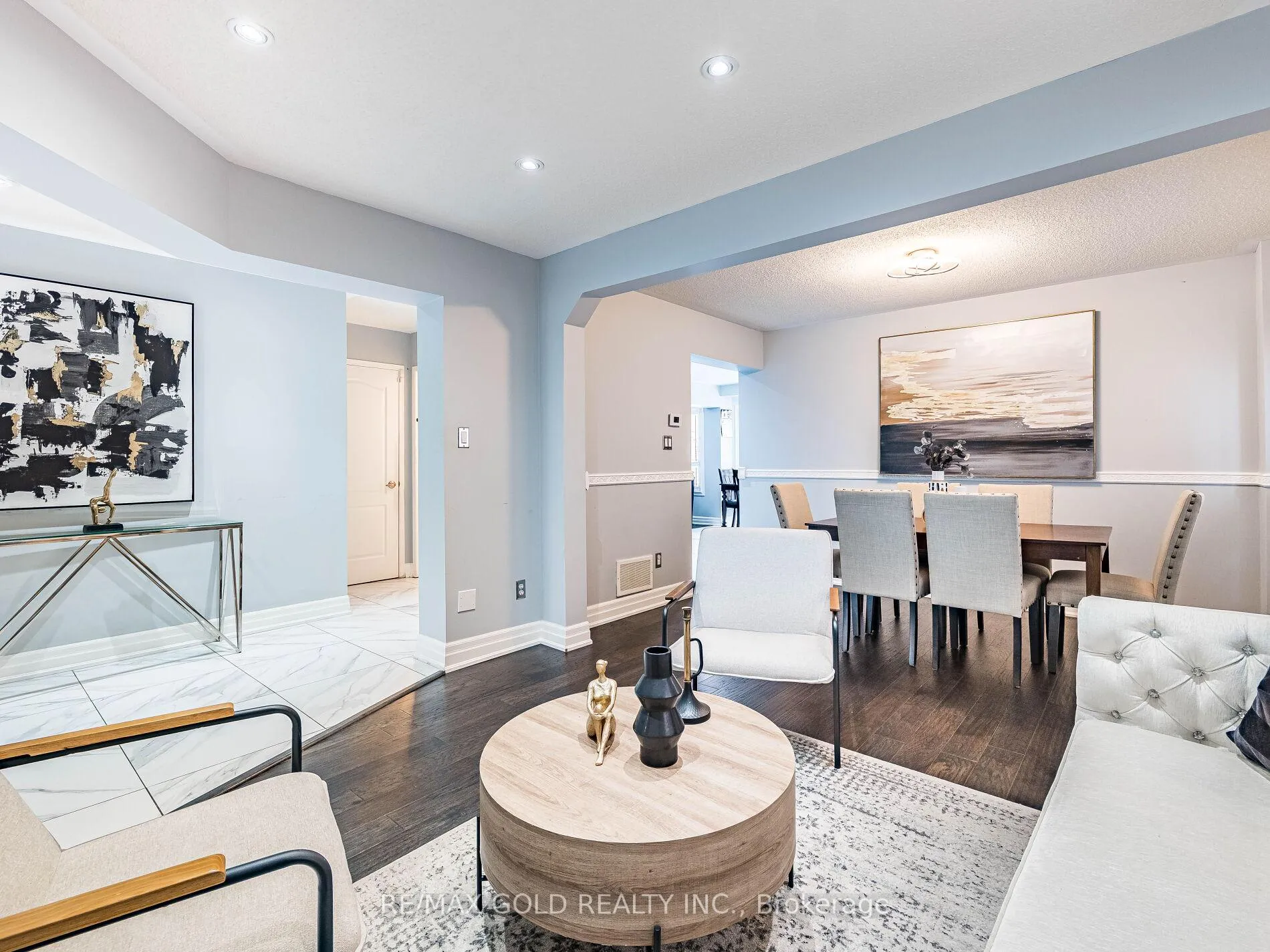 Photo 8 of 66 Hiberton Crescent, Brampton, Fletcher's Meadow — HOMEH