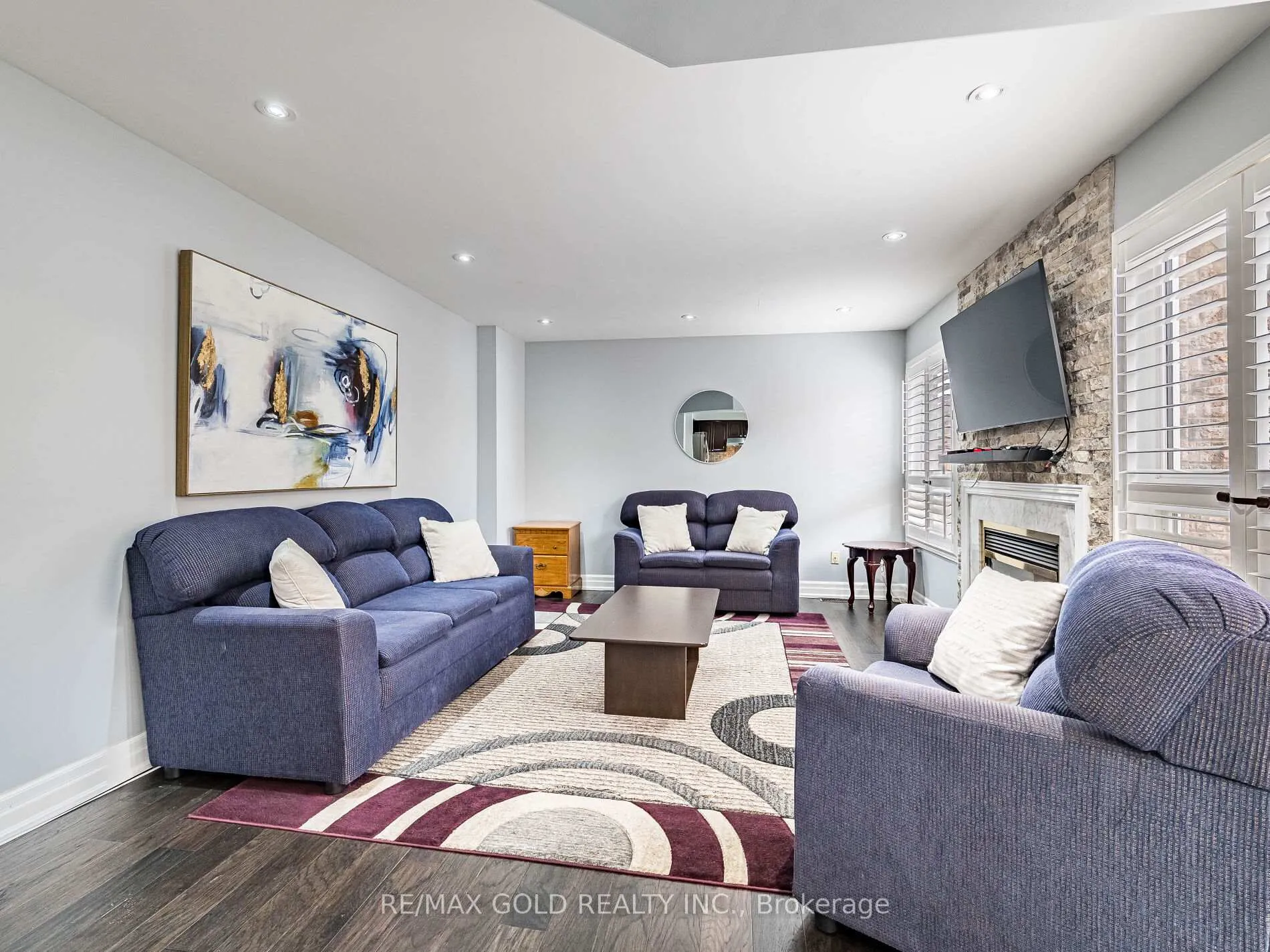 Photo 15 of 66 Hiberton Crescent, Brampton, Fletcher's Meadow — HOMEH