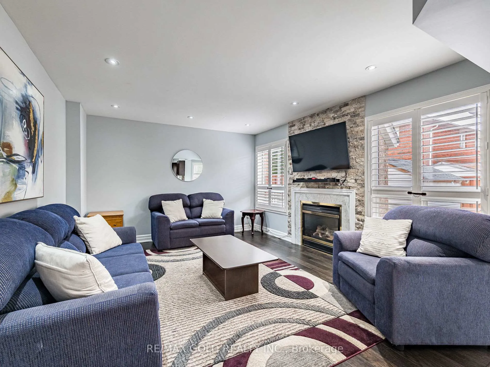 Photo 16 of 66 Hiberton Crescent, Brampton, Fletcher's Meadow — HOMEH