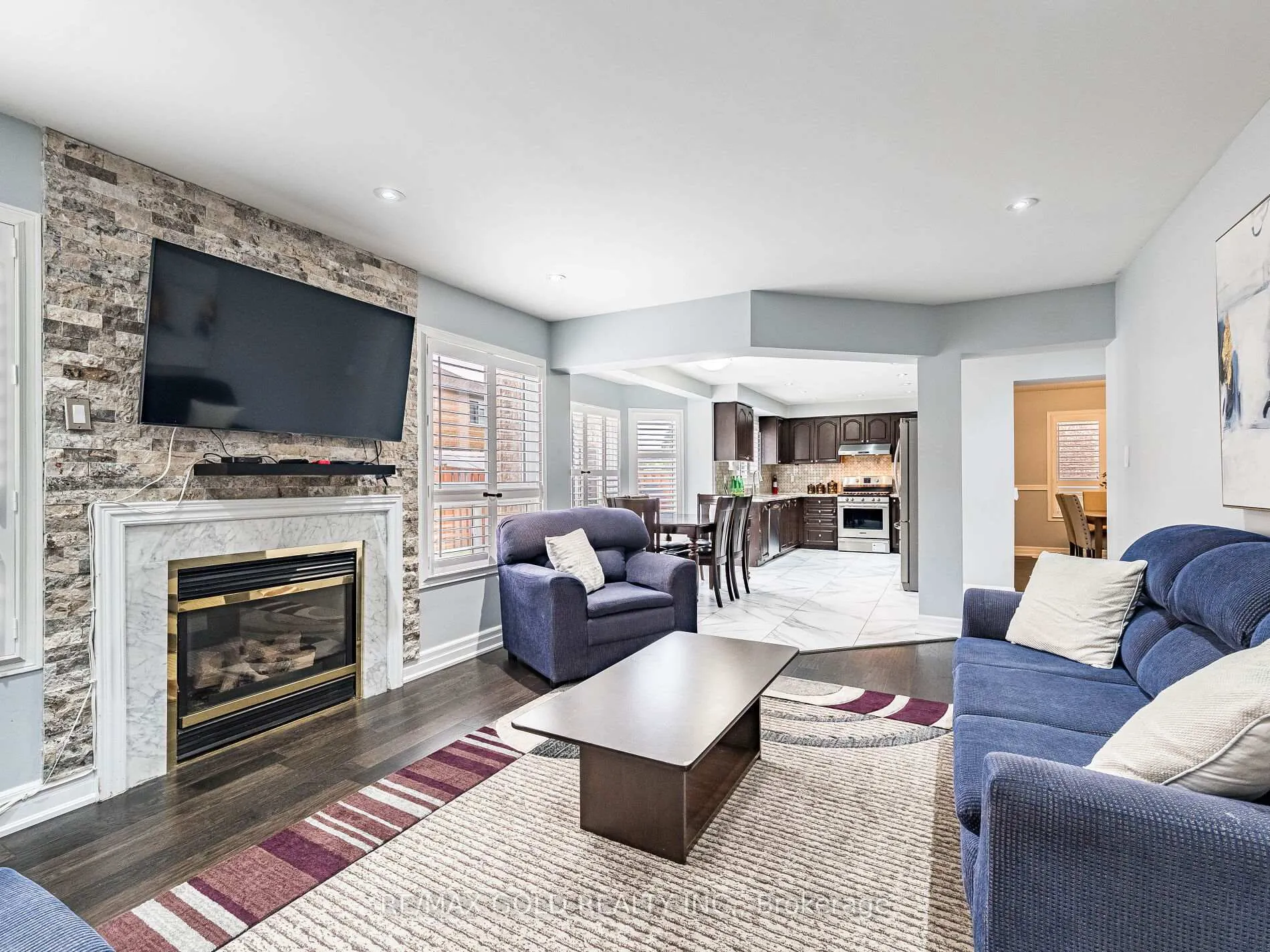 Photo 17 of 66 Hiberton Crescent, Brampton, Fletcher's Meadow — HOMEH
