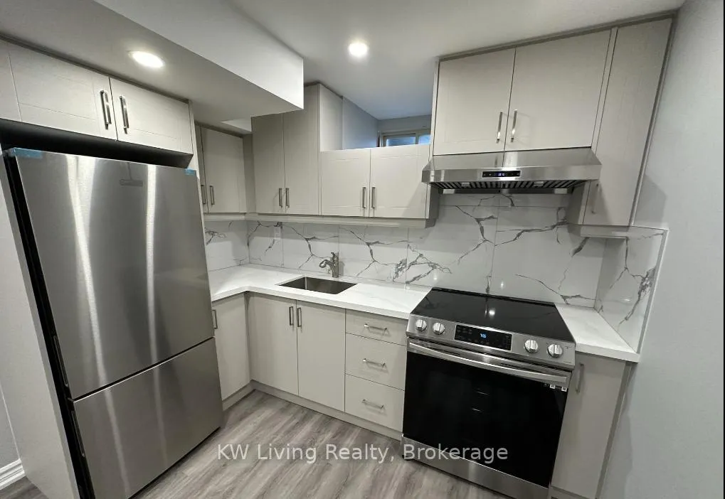 Photo 1 of Unit LOWER, 158 William Bartlett Drive, Markham, Berczy — HOMEH