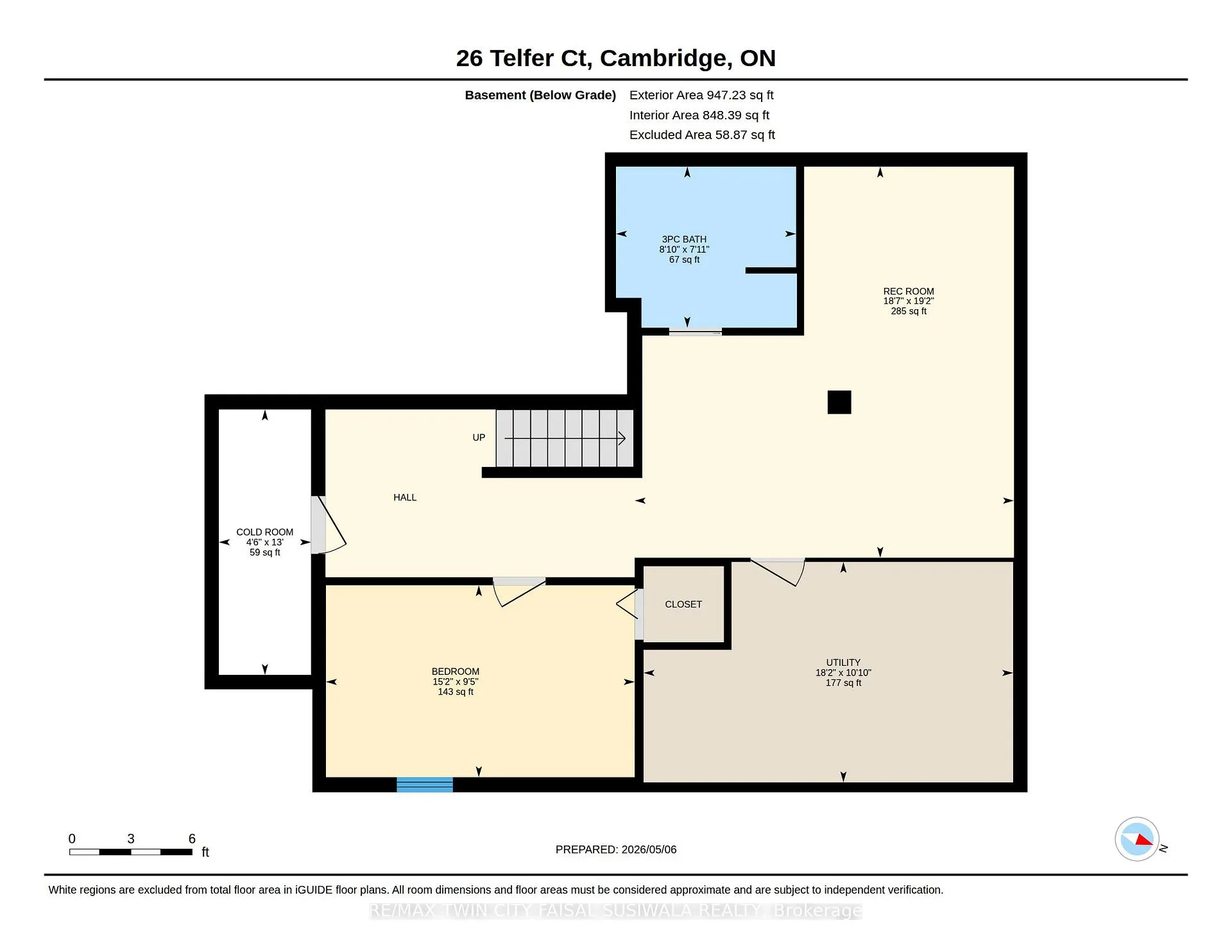 Photo 40 of 26 Telfer Court, Cambridge — HOMEH