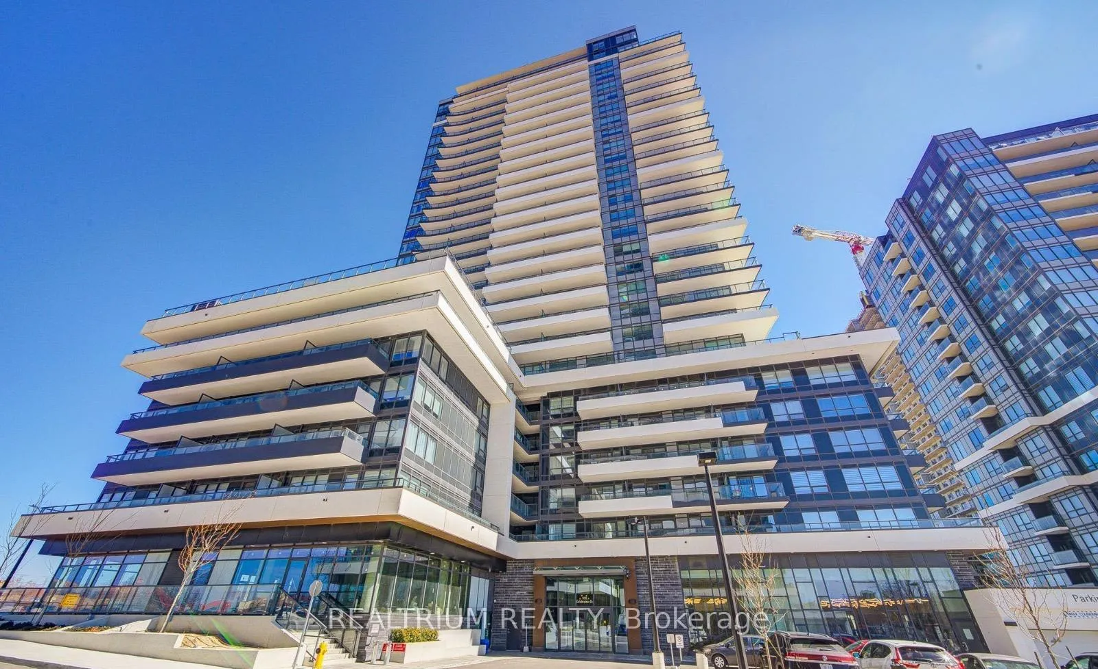 Photo 1 of Unit 308, 1455 Celebration Drive, Pickering, Bay Ridges — HOMEH