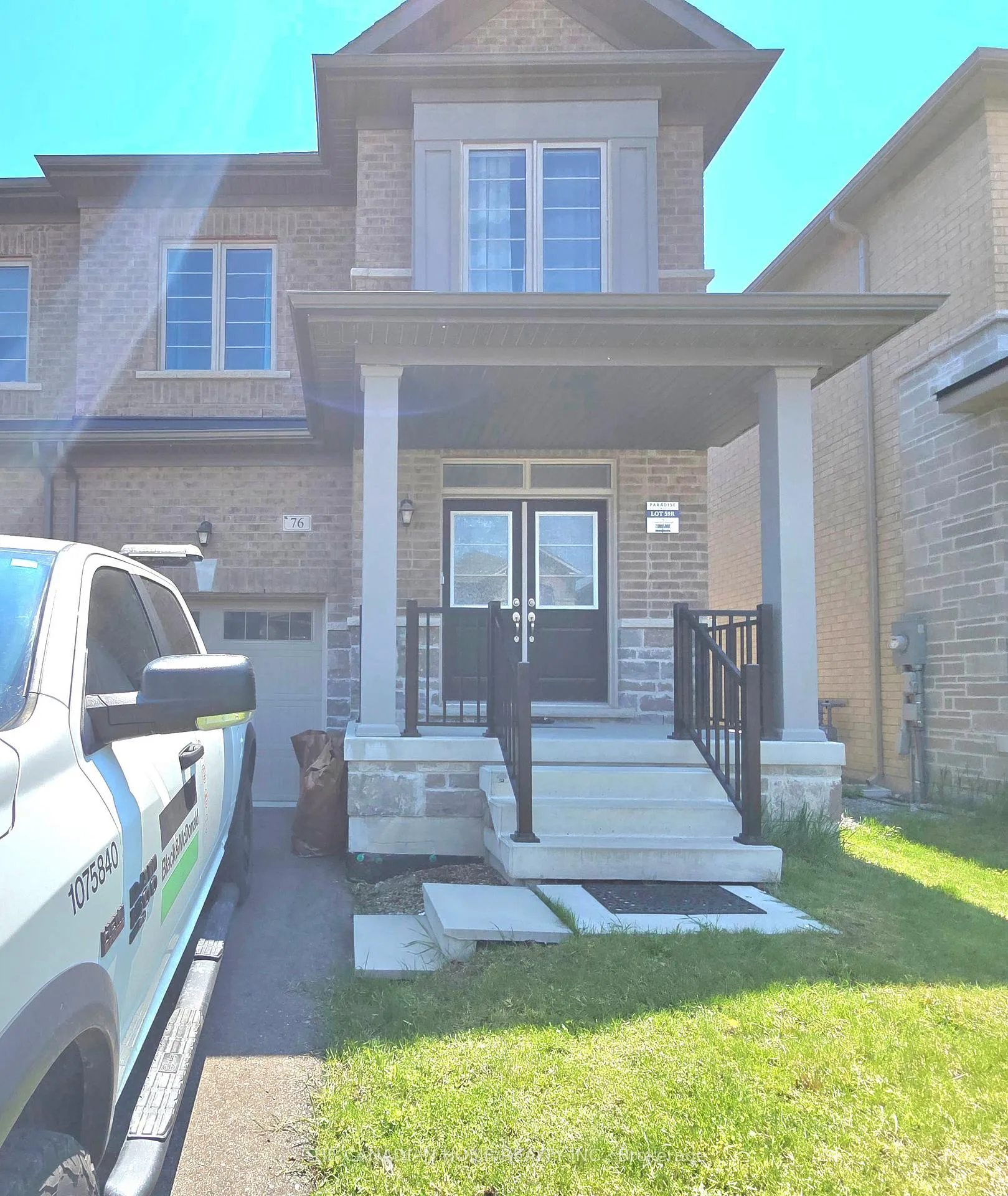 Photo 1 of 76 Conarty Crescent, Whitby, Rural Whitby — HOMEH