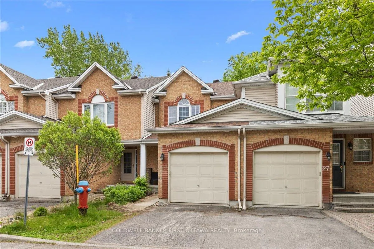 Photo 2 of 29 Heartleaf Private, Ottawa, Hunt Club Park/Greenboro — HOMEH