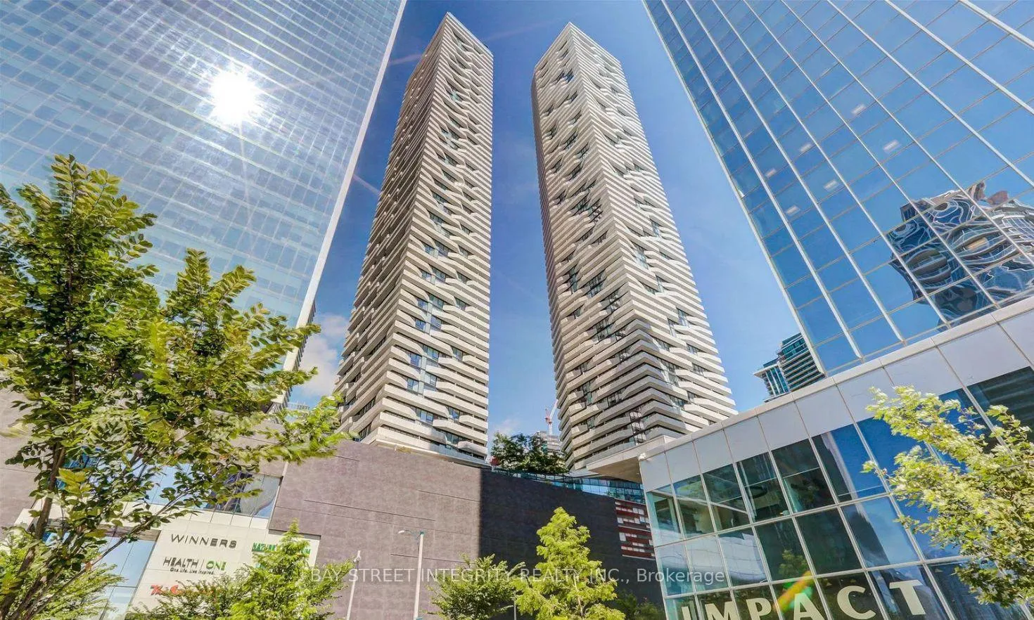 Photo 1 of Unit 4805, 88 Harbour Street, Toronto, Waterfront Communities — HOMEH