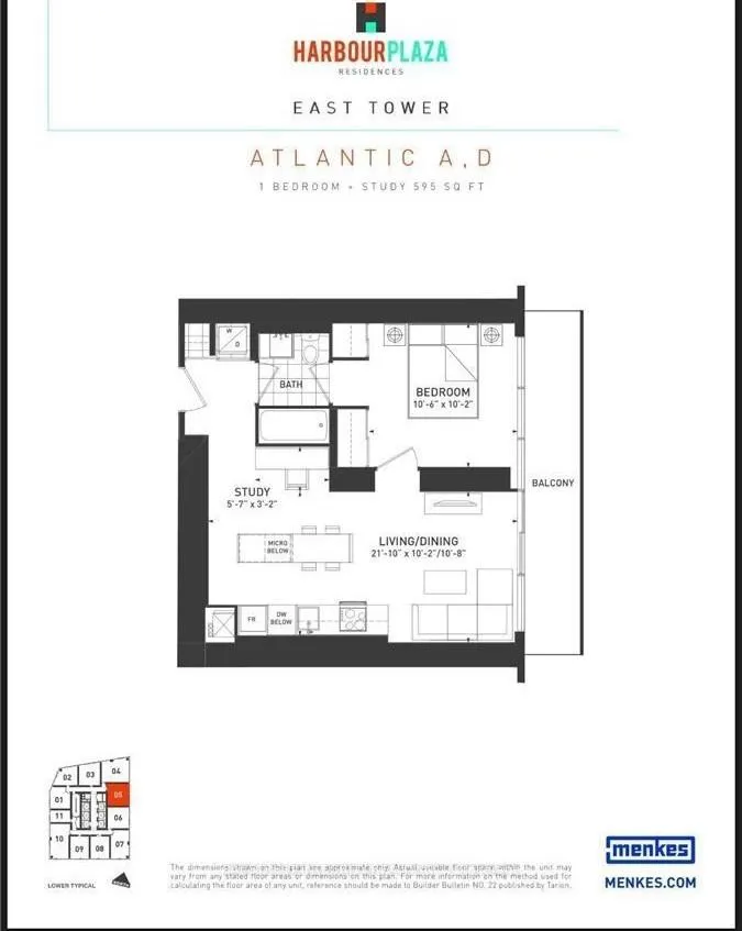 Photo 4 of Unit 4805, 88 Harbour Street, Toronto, Waterfront Communities — HOMEH