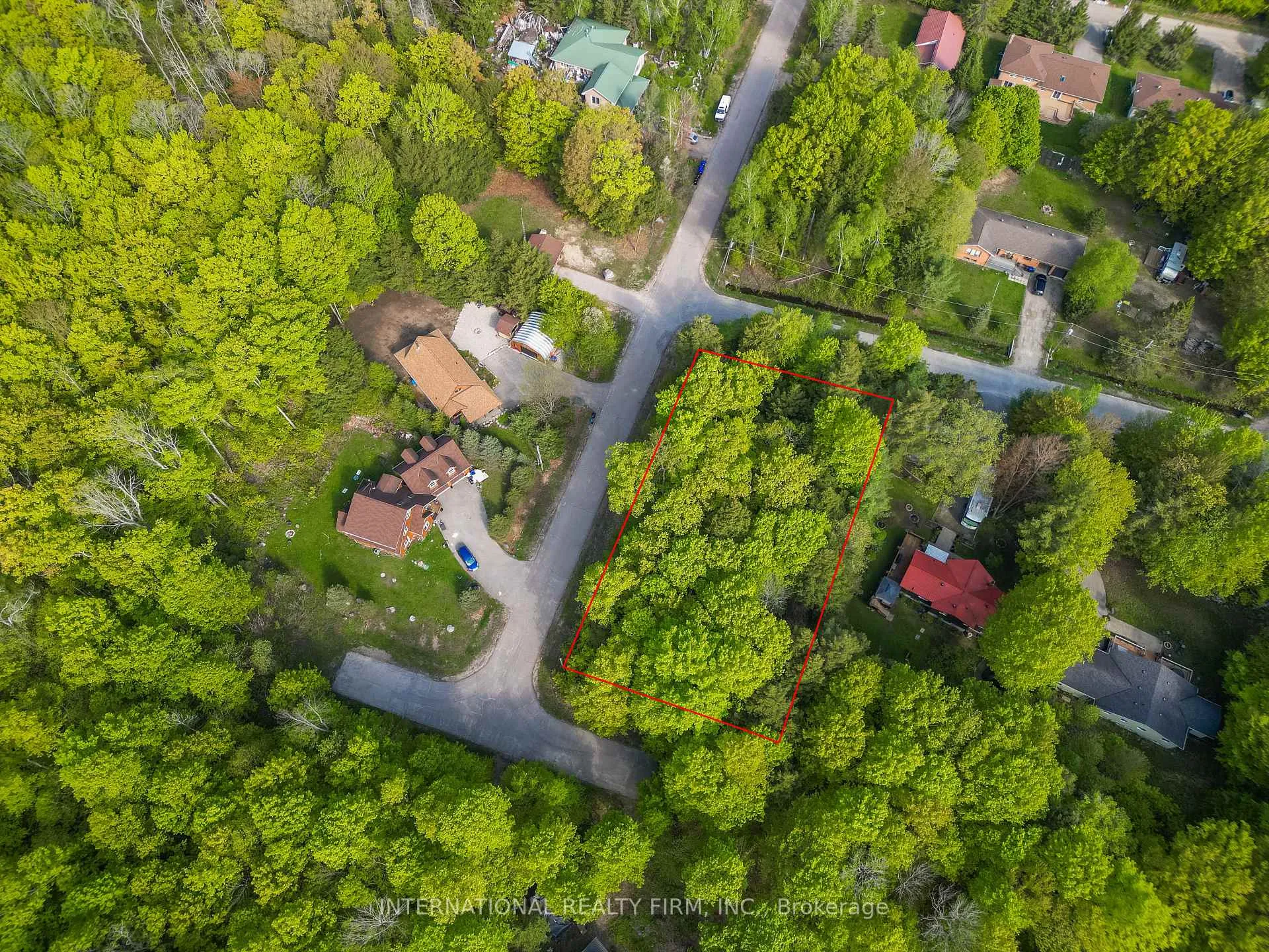 Photo 1 of LT 25 Leonard Road, Tiny, Rural Tiny — HOMEH