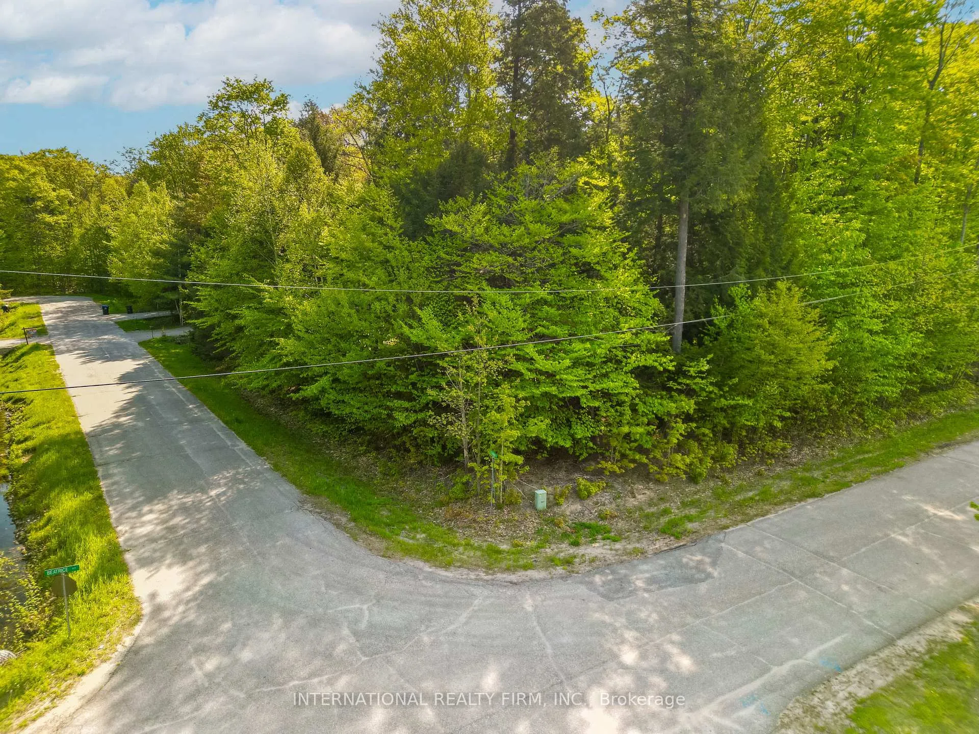 Photo 2 of LT 25 Leonard Road, Tiny, Rural Tiny — HOMEH