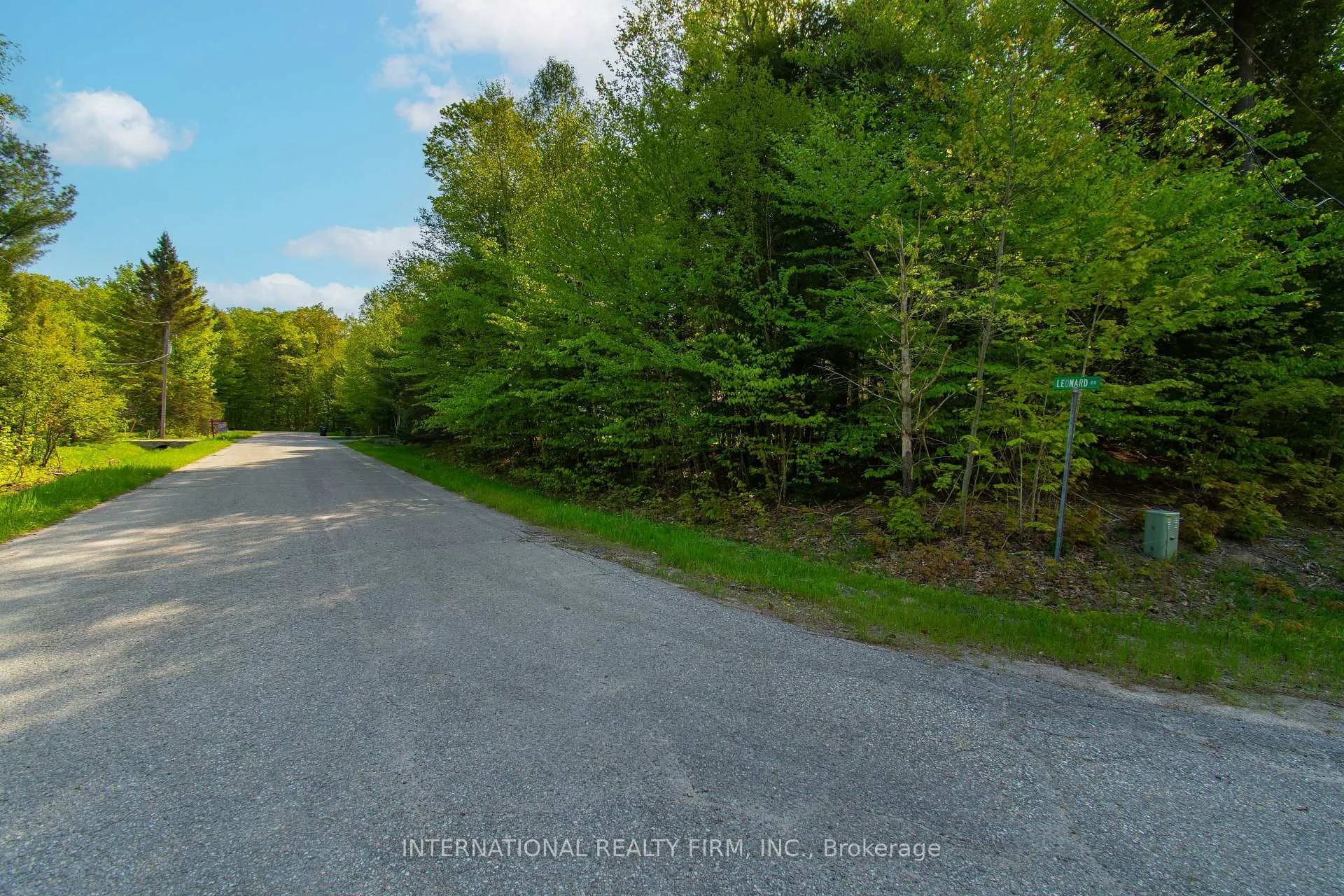 Photo 3 of LT 25 Leonard Road, Tiny, Rural Tiny — HOMEH