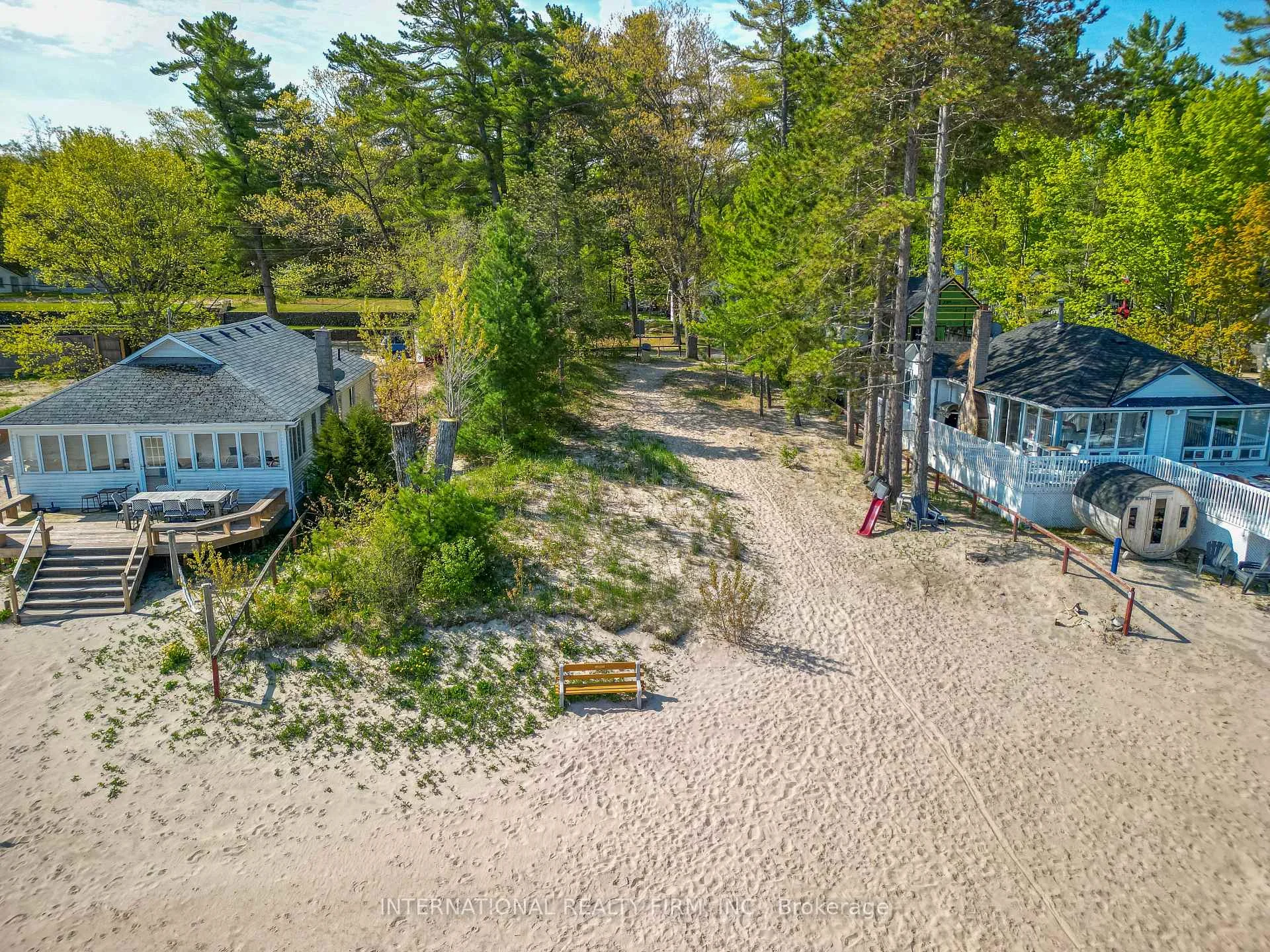 Photo 9 of LT 25 Leonard Road, Tiny, Rural Tiny — HOMEH