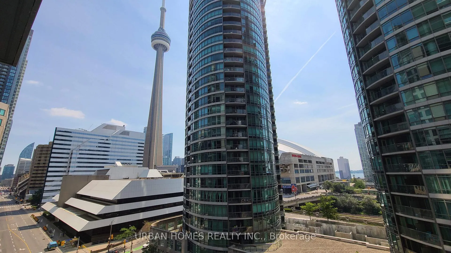 Photo 1 of Unit 704, 352 Front Street W, Toronto, Waterfront Communities — HOMEH