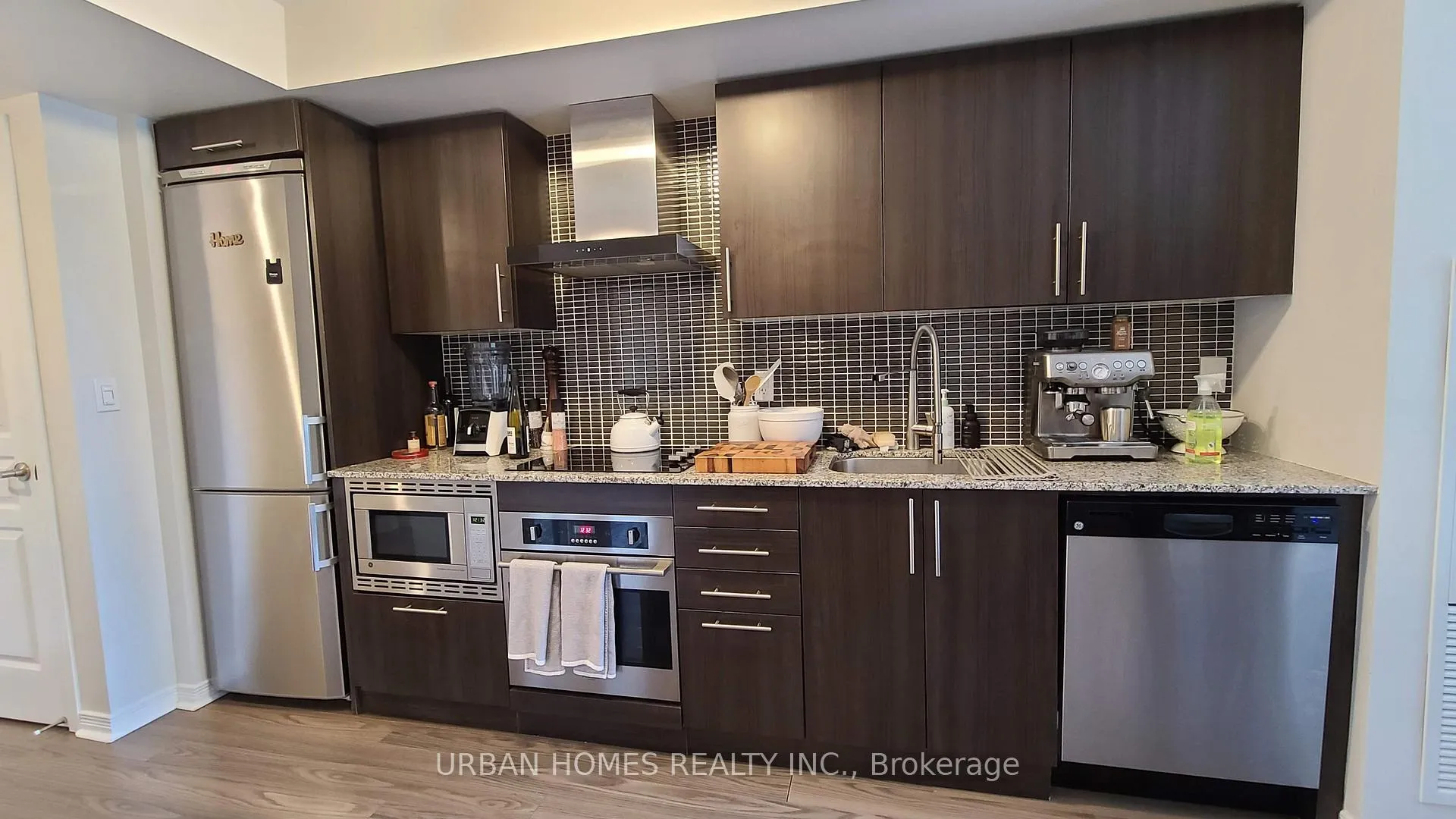Photo 3 of Unit 704, 352 Front Street W, Toronto, Waterfront Communities — HOMEH