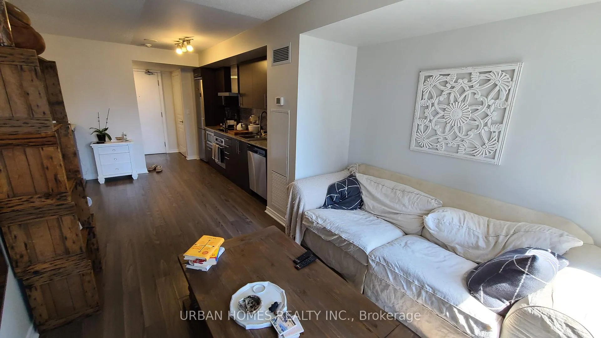 Photo 5 of Unit 704, 352 Front Street W, Toronto, Waterfront Communities — HOMEH