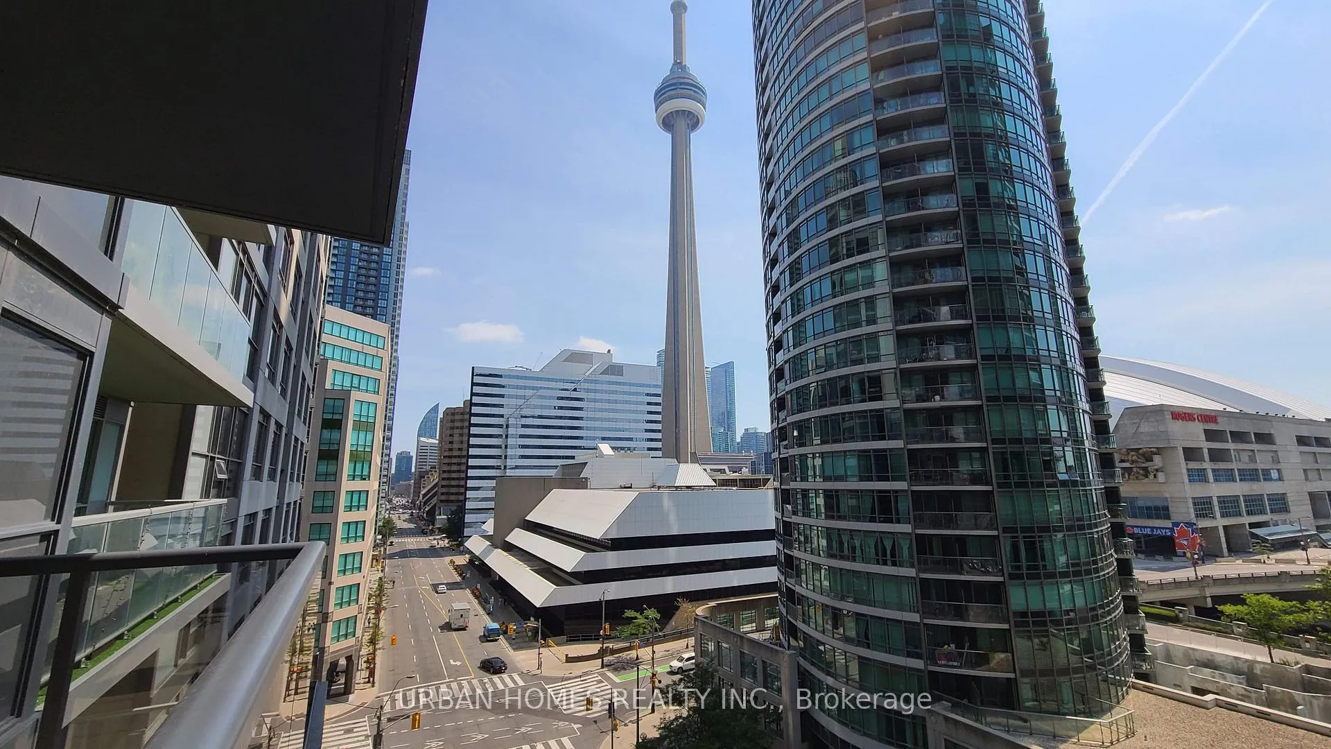 Photo 8 of Unit 704, 352 Front Street W, Toronto, Waterfront Communities — HOMEH