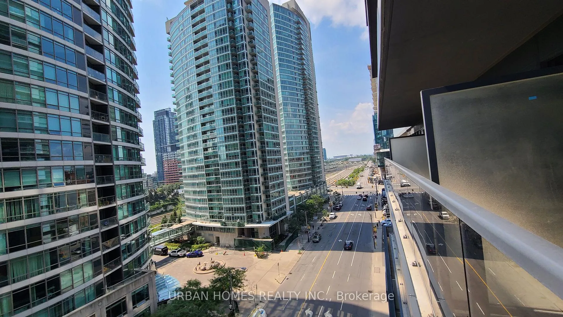 Photo 9 of Unit 704, 352 Front Street W, Toronto, Waterfront Communities — HOMEH
