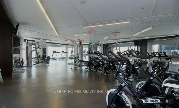 Photo 12 of Unit 704, 352 Front Street W, Toronto, Waterfront Communities — HOMEH