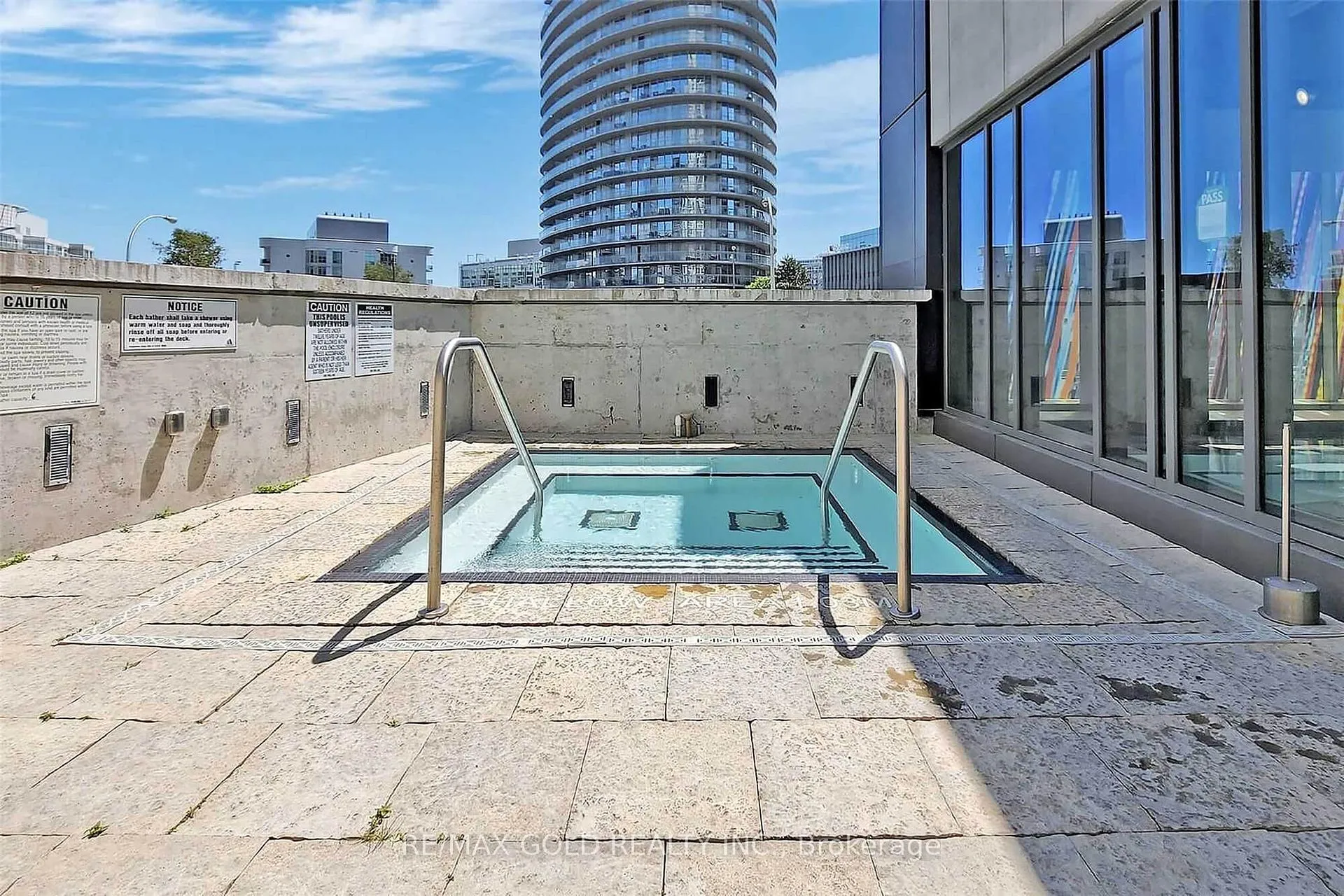 Photo 26 of Unit 1006, 75 Queens Wharf Road, Toronto, Waterfront Communities — HOMEH