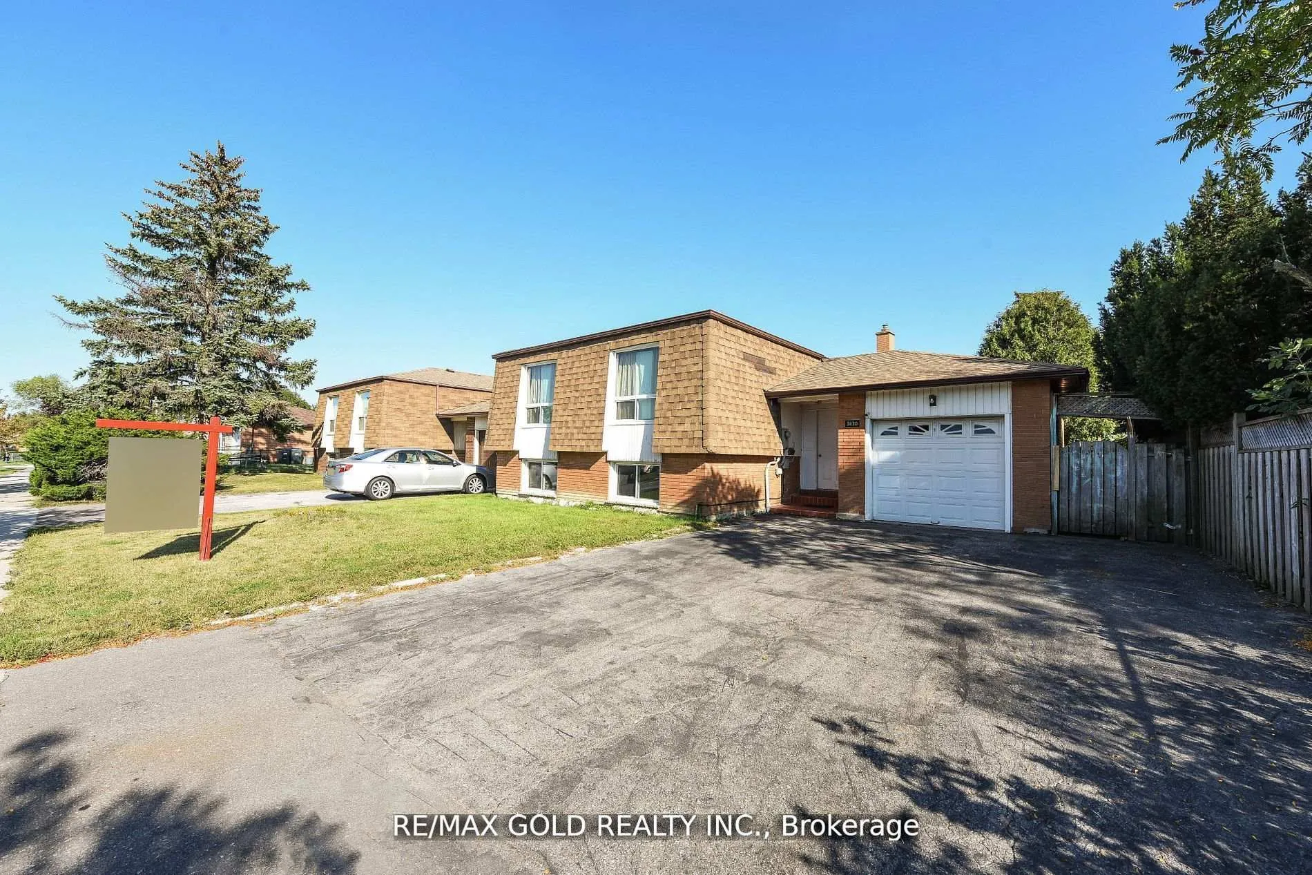 Front of 3630 Brandon Gate Drive